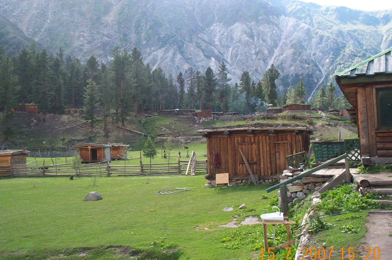Fairy Meadows - Pakistan: Fairy Meadows - Pakistan