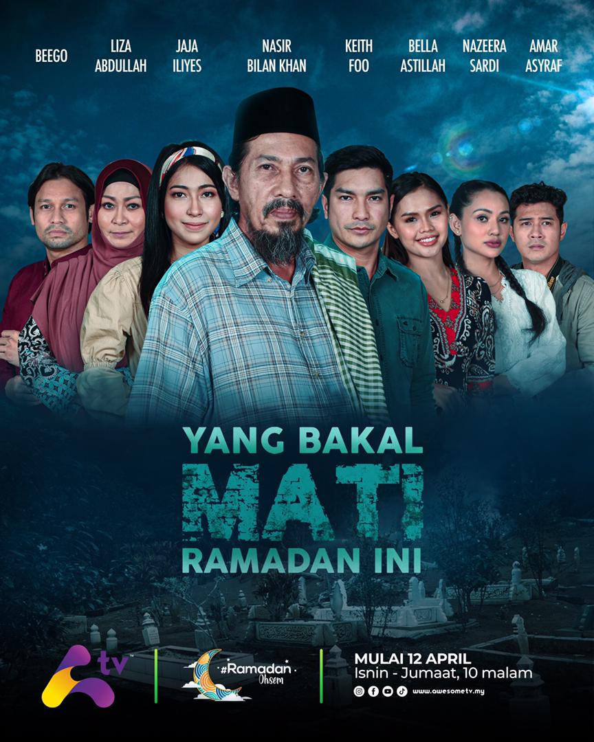 MY| Yang Bakal Mati Ramadan Ini