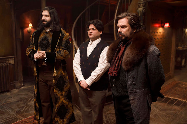 What We Do In The Shadows: TV Review