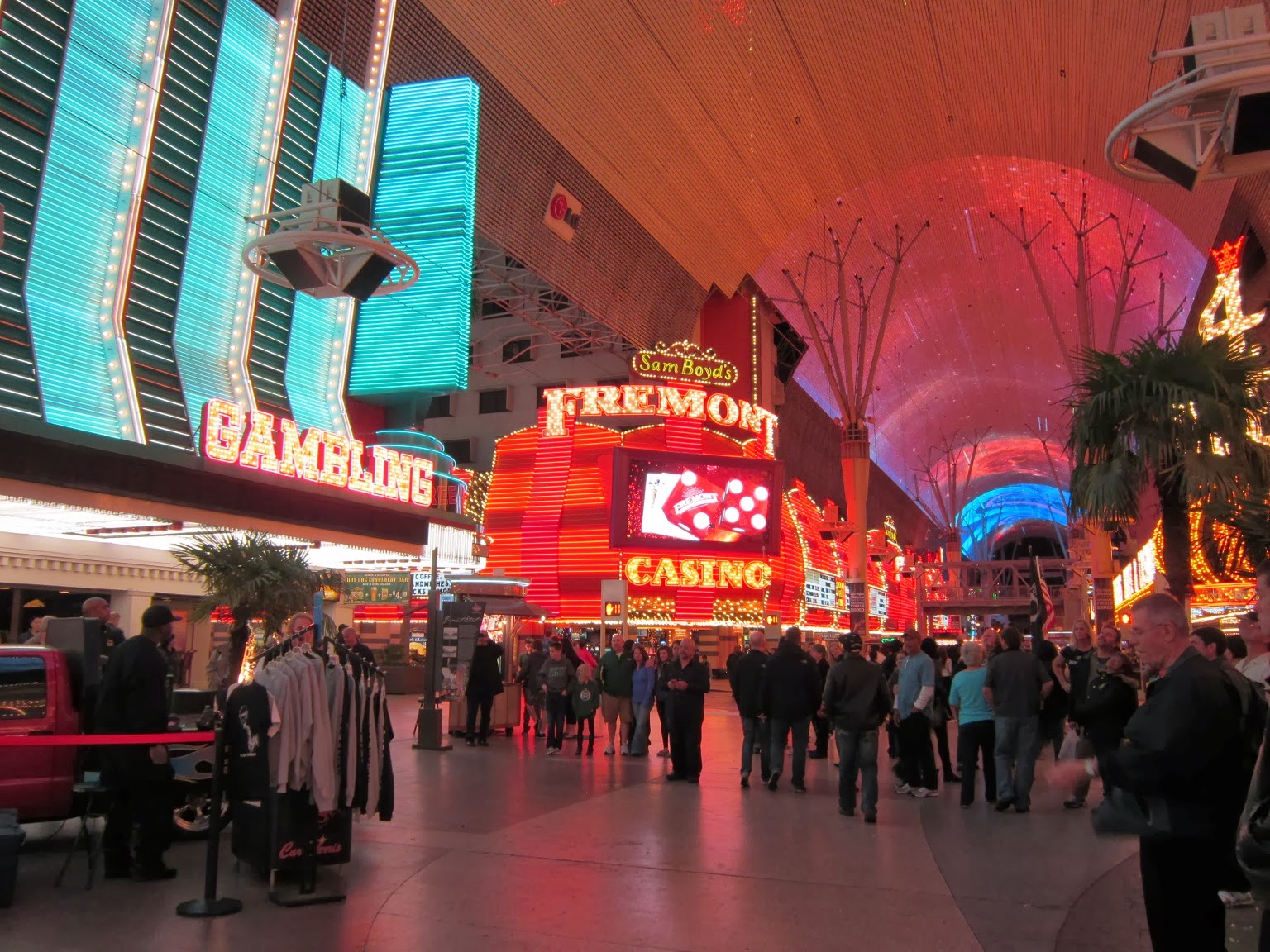 Vacations Refreshing Las Vegas, a different ball game Top mobile