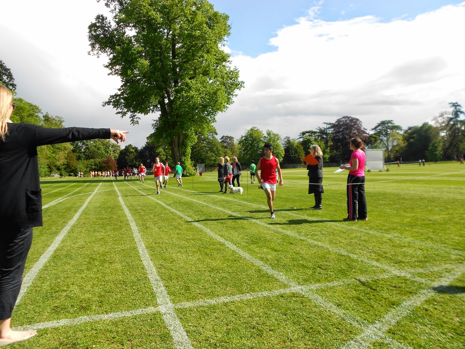 Everett House Blog Junior Athletics Standards