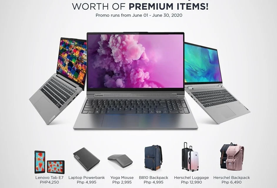 Lenovo Summer Sale announced with new AI-integrated PCs
