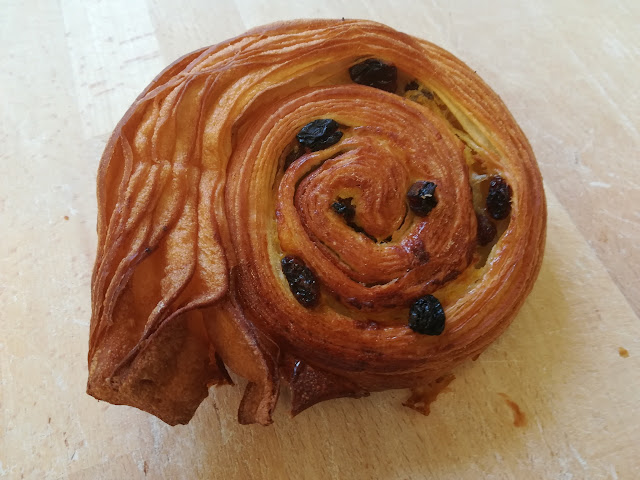 Recette du pain au raisins maison