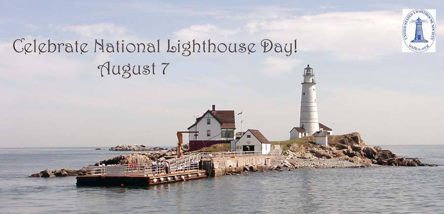 National Lighthouse Day National Lighthouse Day