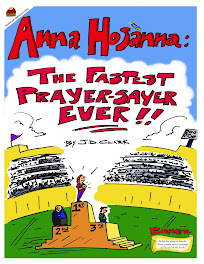 Anna Hosanna: The Fastest Prayer-Sayer Ever!