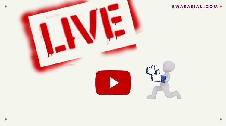 Cara Live Streaming Higgs Domino Island Di Youtube Dan Facebook Via Android Mudah Banget Kok Swara Riau Bridge The World