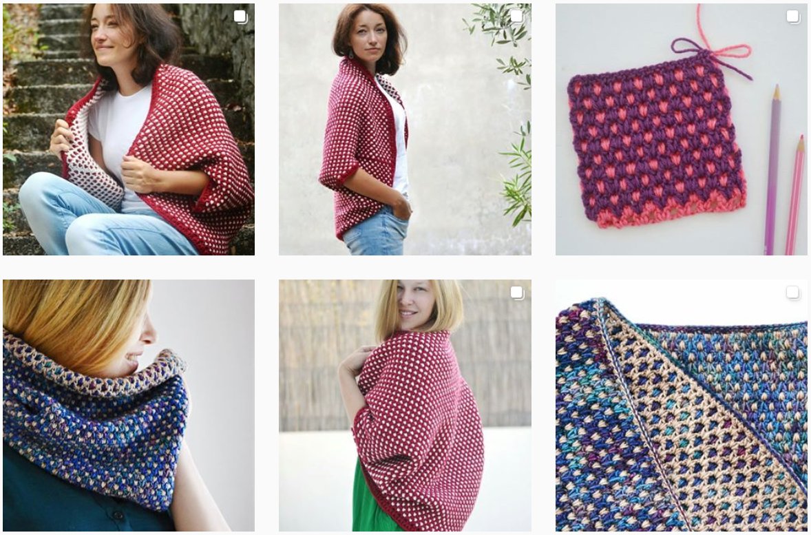Dotty Cowl: Free Pattern And Tutorial