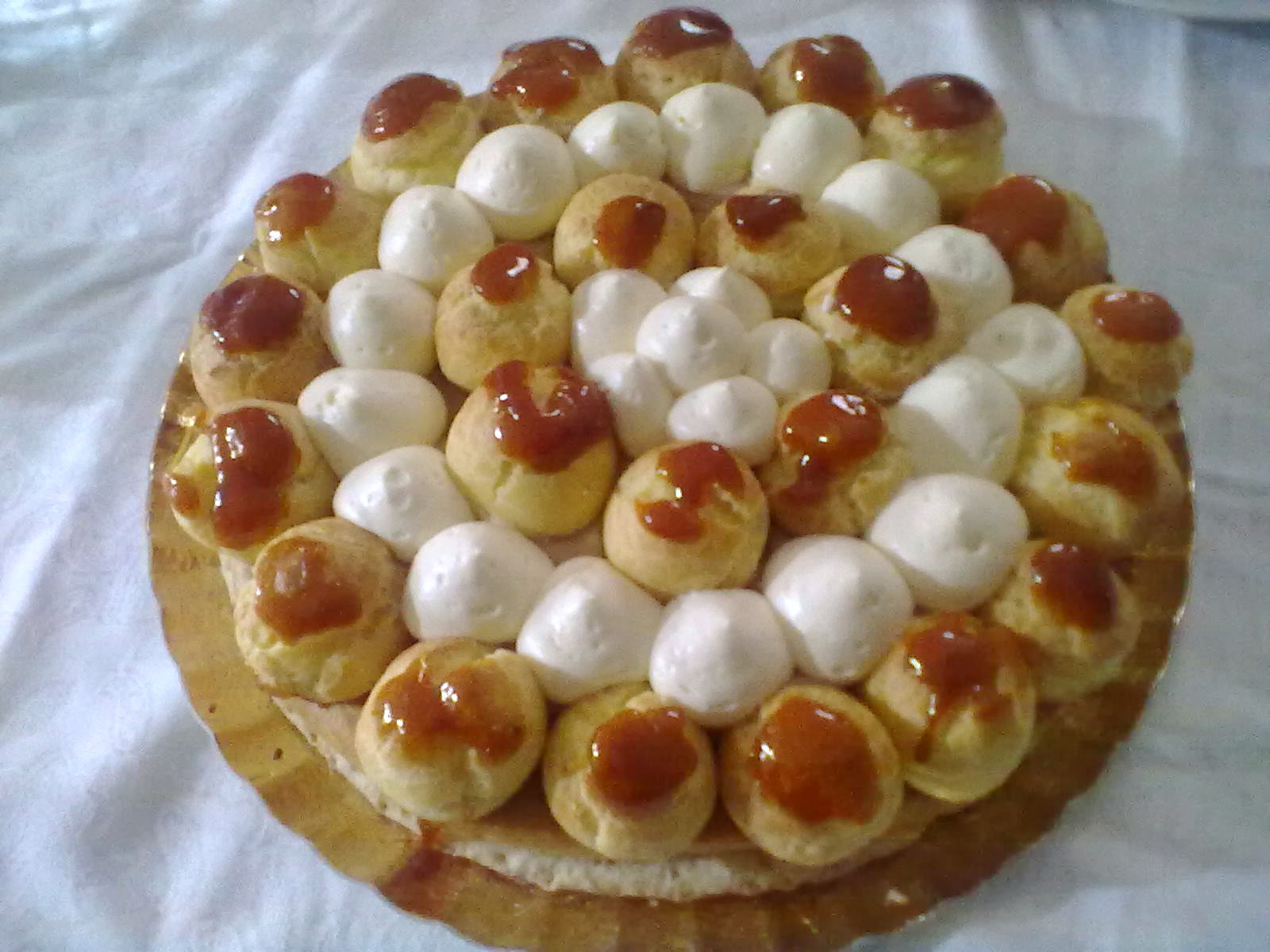 passioneculinaria Saint Honorè