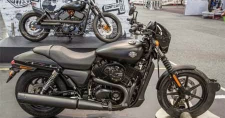 Review Harley  Davidson  Street  500  Fitur Test Ride 
