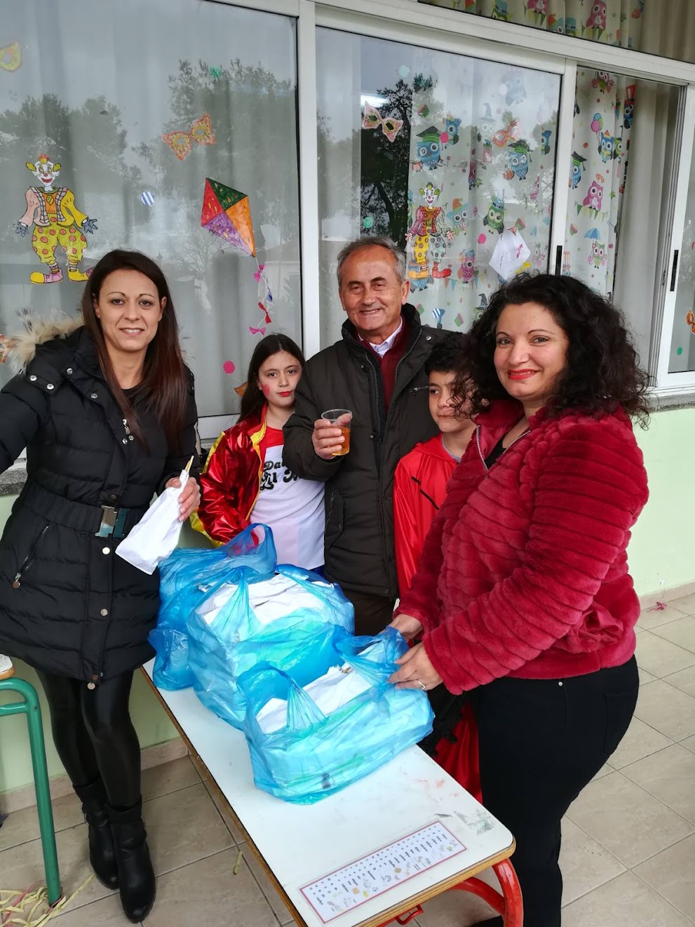 Εκδηλώσεις για την Τσικνοπέμπτη / 20-2-2020