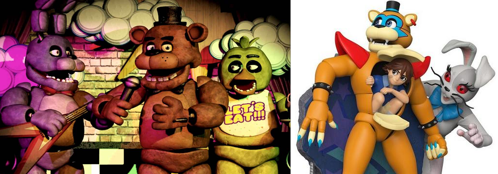 The Complete History of FNAF 2 (Five Nights at Freddy's 2