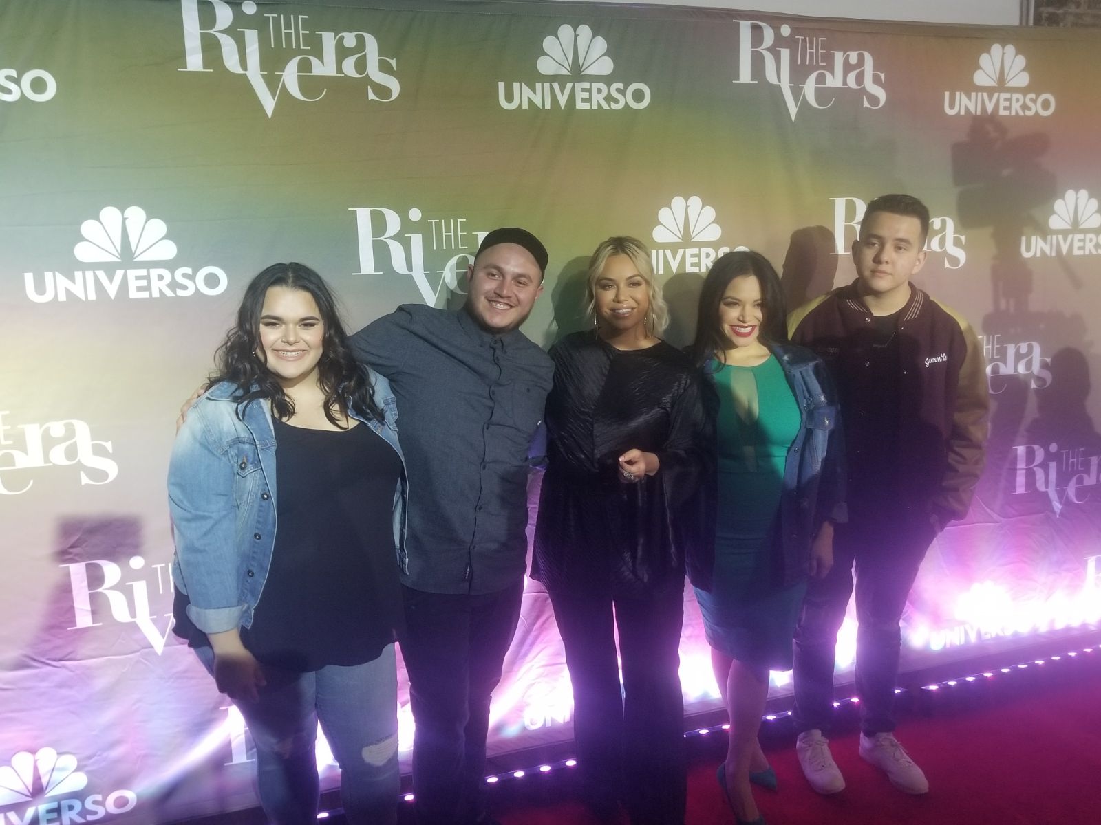 A Todo Ritmo Digital The Riveras New Season coming March 11th at Universo