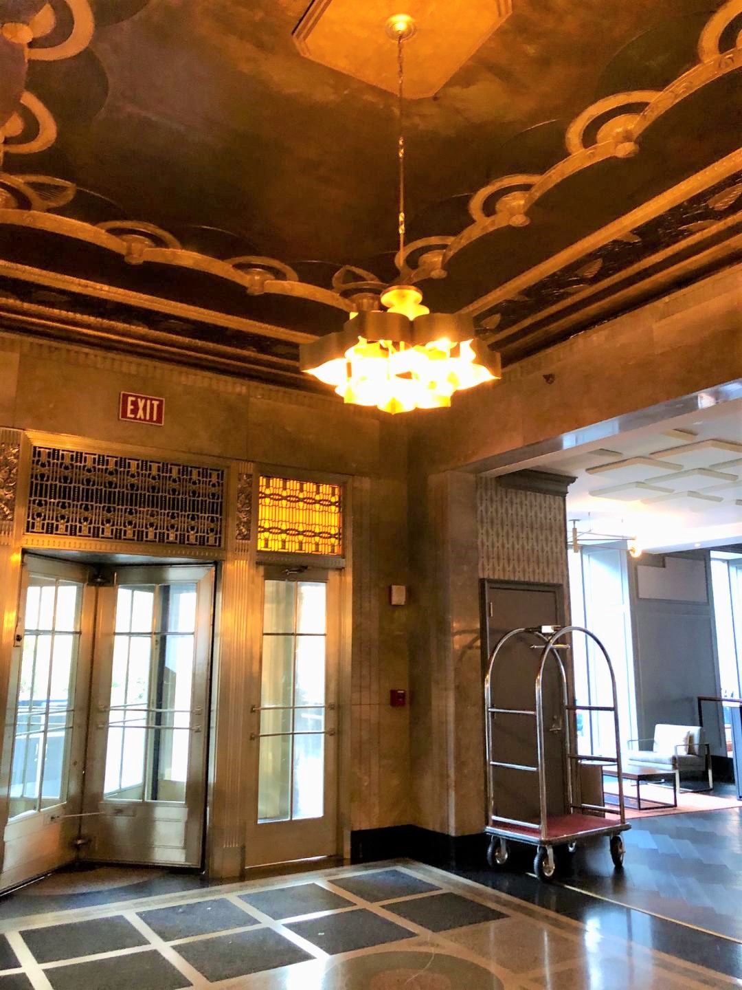 STAY The Kimpton Cardinal in WinstonSalem, North Carolina