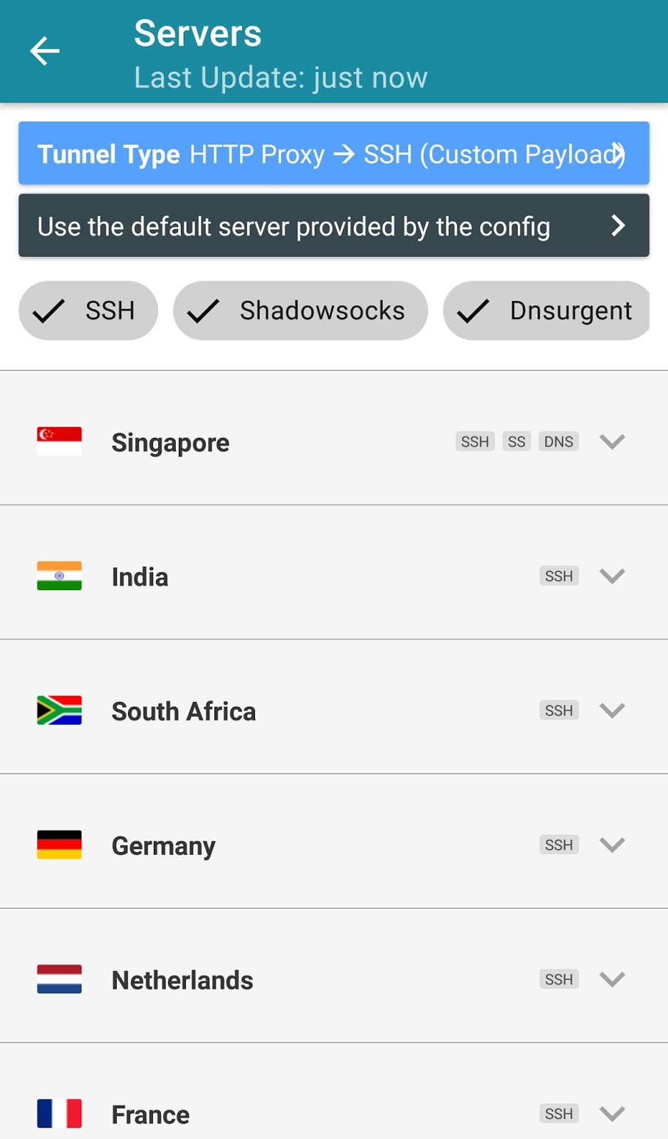 Config HTTP Injector Telkomsel 100 Hari ini