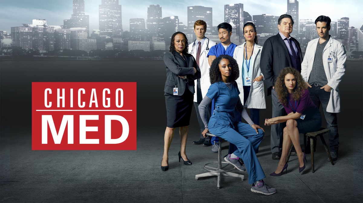 Law and Order: SVU & Chicago Med - Renewed by NBC 