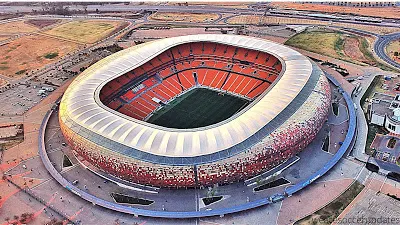 Top Ten Biggest football stadiums in the World