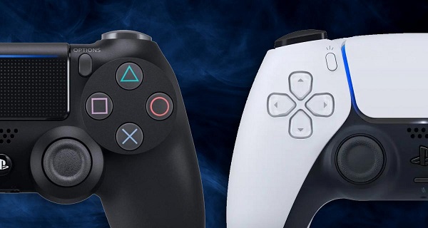 سوني تؤكد رسميا أن ذراع تحكم PS4 ستعمل على جهاز PS5 في حالة وحيدة فقط