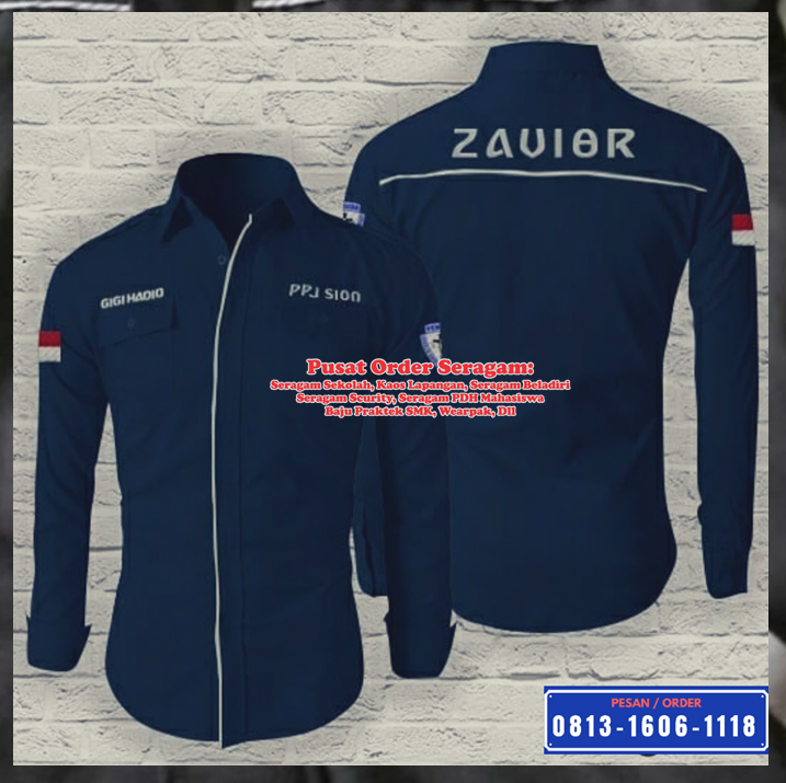 Orderseragam Com Baju Seragam Pakaian Kerja Pdh Pdl Wa