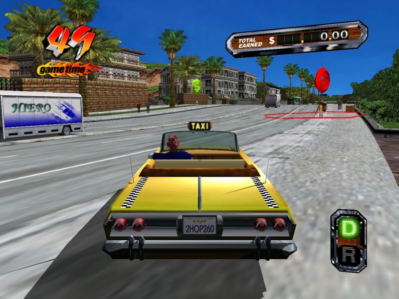 crazy taxi 3 pc loading screen crazy taxi 3 pc loading screen