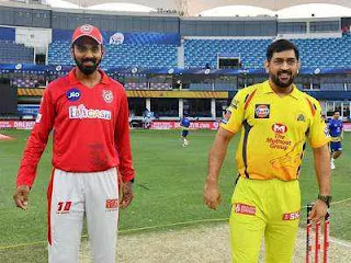 IPL 2021: 08th MATCH CSK Vs PBKS, Wankhede Stadium Mumbai