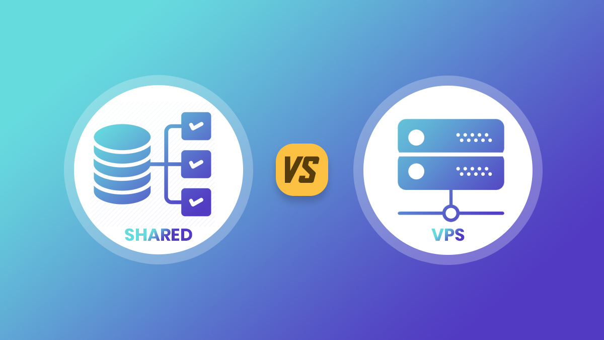 Perbedaan Shared Hosting dan VPS, Mana yang Lebih Baik?