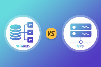  Perbedaan Shared Hosting dan VPS, Mana yang Lebih Baik?