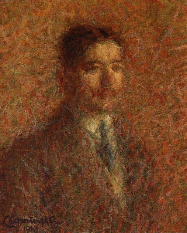 Giuseppe Divisionist painter Tutt'Art Pittura