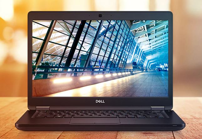 Tak hanya itu, Dell Latitude 5490 ini tampil dengan performa tinggi