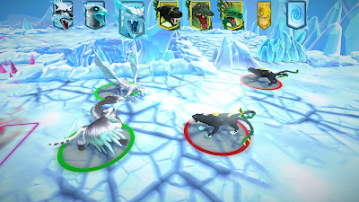 Eldrador Creatures Game Screenshot 4