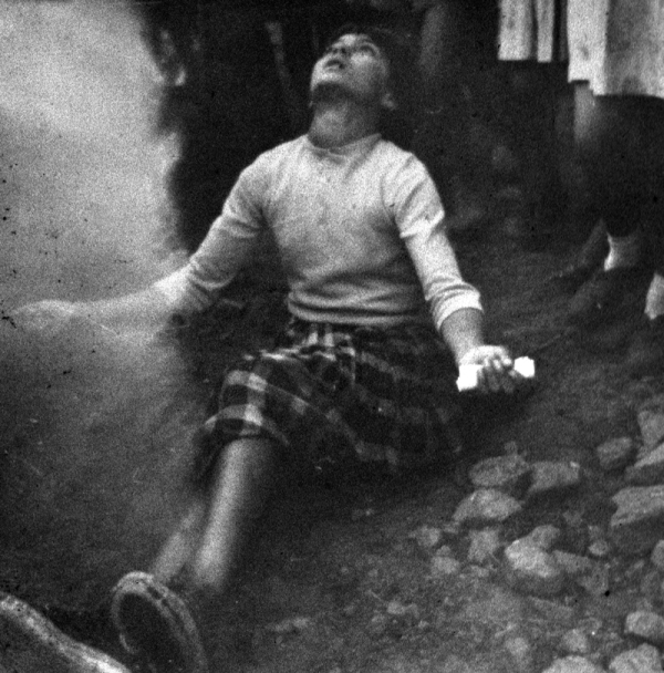 GARABANDALRESQUICIO DE INQUISICIÓN LA VIRGEN EN GARABANDAL.(España).