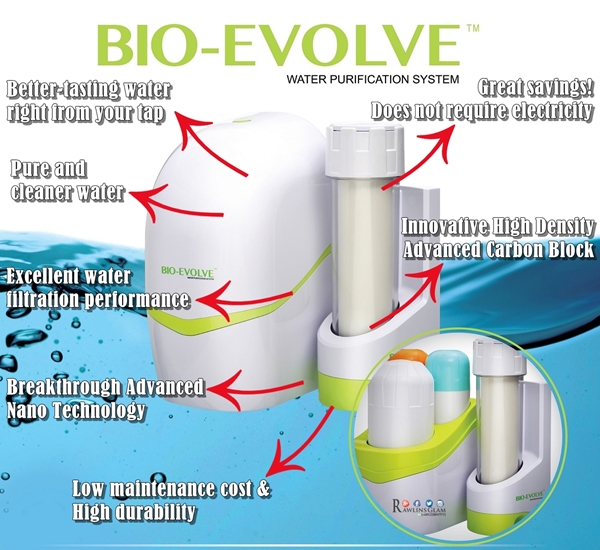 Bio EvolveTM Water Purification System, byrawlins, el nino, heat wave, hotness, kekal sihat musim panas, Malaysia panas, minum air, penapis air jimat tenaga, penapis air murah, hydrate, dehydration