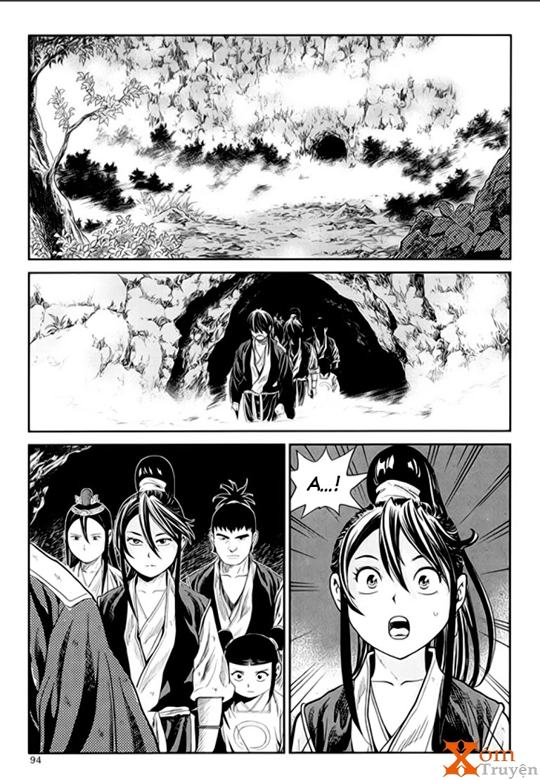 Ma Vương - Liễu Kỹ Vân chap 47