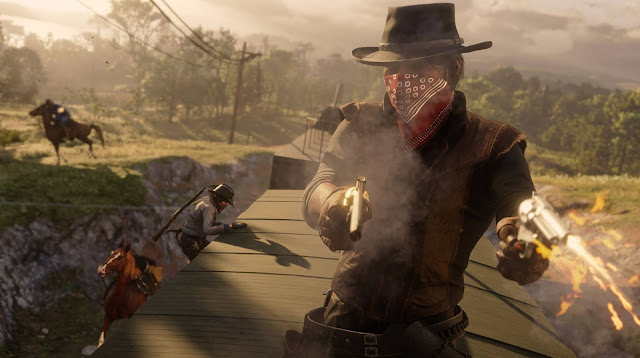 لعبة Red Dead Redemption 2 ستحصل أخيرا على تحديث رئيسي ضخم في الأسبوع القادم