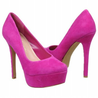 Pink Shoes Passion