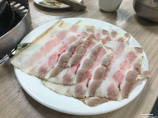 豬肉片