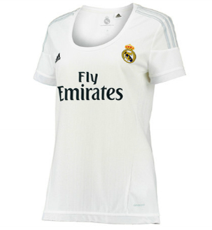 Camiseta Real Madrid 2015-2016. Primera y segunda ...