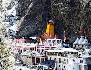 yamunotri temple