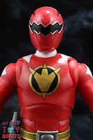 Power Rangers Lightning Collection Dino Thunder Red Ranger 04