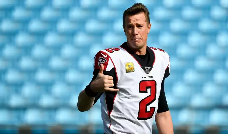 Matt Ryan : Atlanta Falcons Starting quarterback for 2021 season