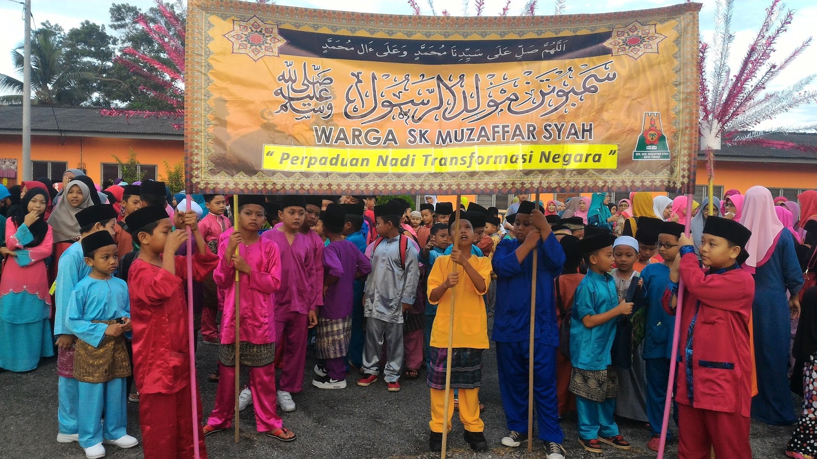 Surau At Taqwa: SAMBUTAN MAULIDUR RASUL 2016