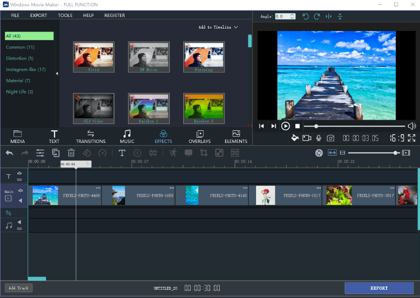اخفاء الوجوه بمقاطع الفيديو vsdc free video editor اخفاء الوجوه بمقاطع الفيديو vsdc free video editor