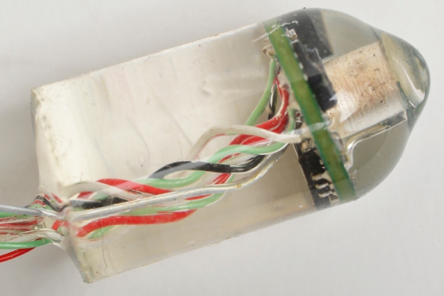 Ingestible sensor can measure heart and breathing rates