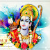 Sri Ram Jai Ram Jai Jai Ram! Wish you a very auspicious and blessed Ram Navami!