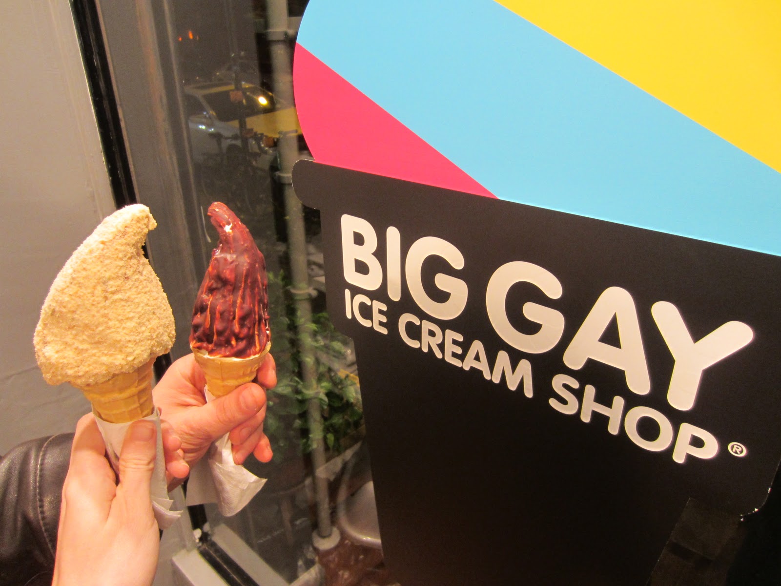 Pay a Visit Big Gay Ice Cream Shop Not Your Average Dessert