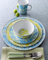 Spring Damask Collection