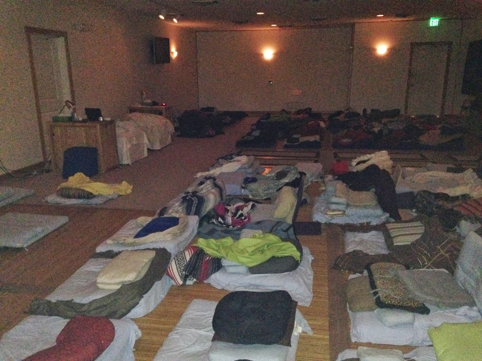 One Hopeless Wanderer Jesup, An Experiential Trial of