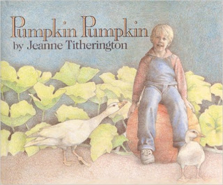 pumpkin pumpkin book cover