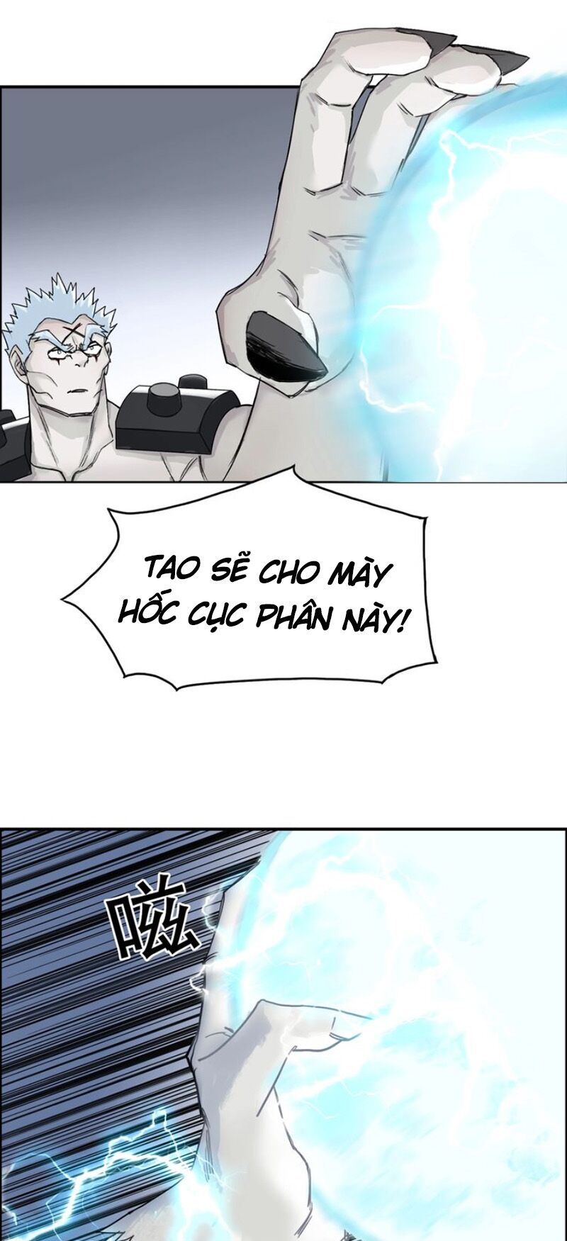Siêu Năng Lập Phương chapter 143 - Trang 26