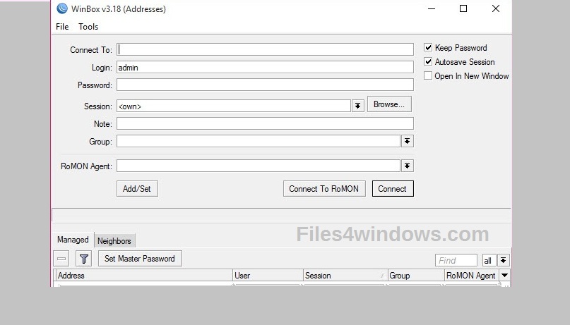 winbox for mikrotik free download winbox for mikrotik free download