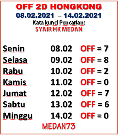 Hk Senin Pencari Hoki